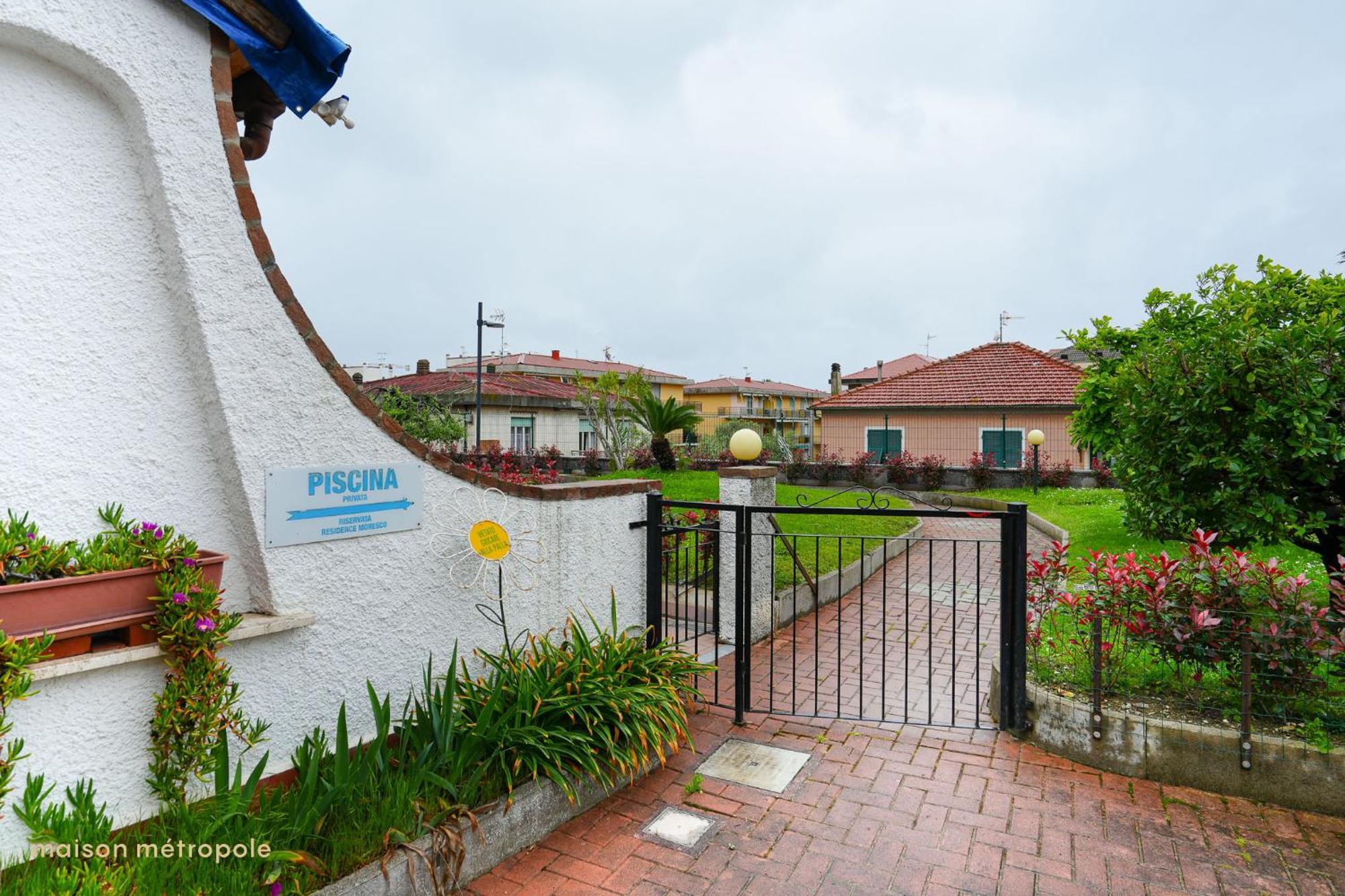 Moresco Apartment Pietra Ligure Dış mekan fotoğraf